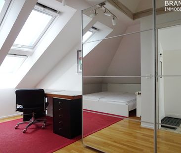 Charmante Single-Einliegerwohnung / 60 m² - ruhige Lage in einer Do... - Foto 4