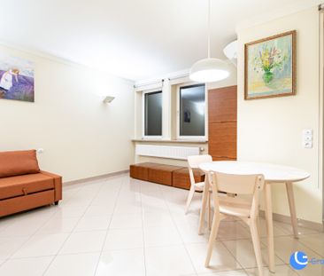 Krowoderska I kawalerka I balkon I od zaraz - Zdjęcie 1