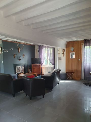 Location maison 5 pièces, 128.56m², La Ferté-Saint-Aubin - Photo 2