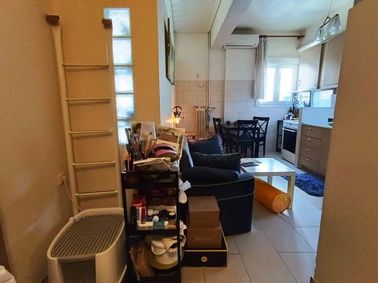 Studio/Γκαρσονιέρα για ενοικίαση Πλατεία Αττικής (Αττική) - Φωτογραφία 1