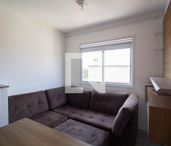 Apartamento para alugar com 32m², 2 quartos e sem vaga - Foto 2