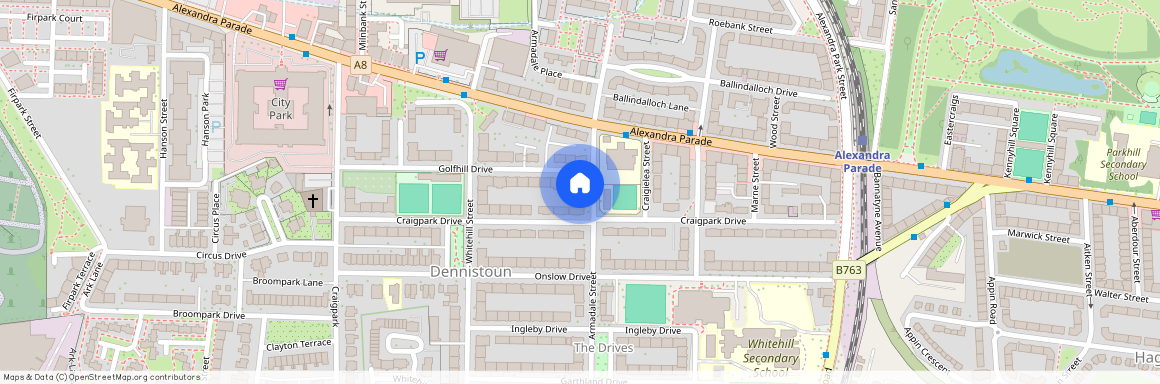 161 Armadale Street, Dennistoun, G31 2TN