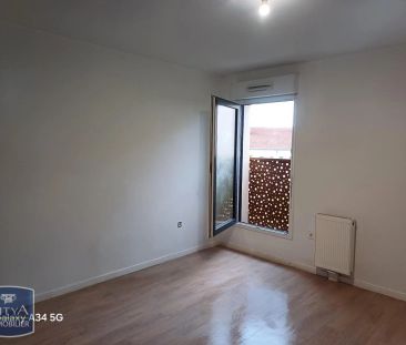 Appartement à louer 1 pièce 24.25m² - Photo 1