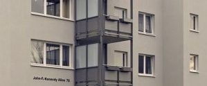 Geräumig, gepflegt, gut gelegen – 3 Zimmer mit Balkon und viel Platz zum Leben - Foto 1
