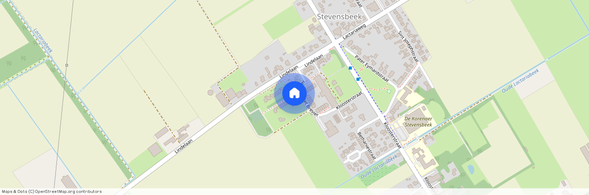 Het Brevier 79, Stevensbeek, 5844AS