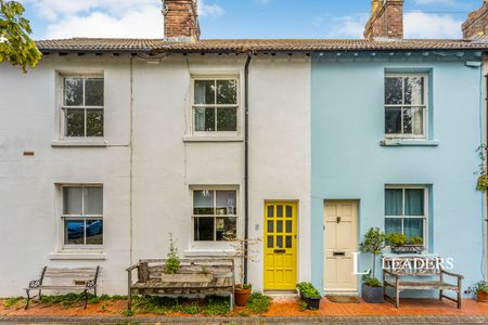 2 bedroom terraced to rent Timber Yard Cottages, Lewes - Photo 3