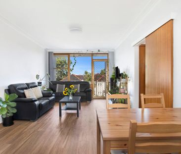 Whisper Quiet Oversized Apartment set to the Rear of the Building - Photo 1