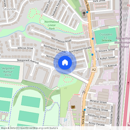 22 Northwood Drive, Belfast, BT15 3QP