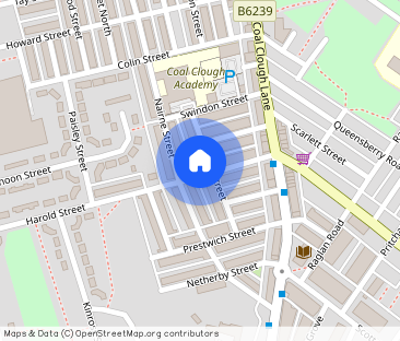 Ulster Street, Burnley, Lancashire, BB11 4NX - Photo 1