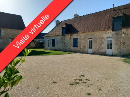Location maison 3 pièces - 96m² à Betz le chateau (37600) - Photo 2