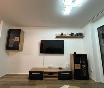 Neuwertige 2 Zimmer Mietwohnungen (46,83m²) mit Terrasse, Grünberei... - Photo 6