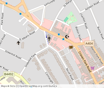 Nicoll Road, Arista Court, NW10 - Photo 1