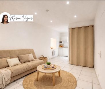 Location Appartement 1 pièce 22m² LORGUES 83510 - Photo 1