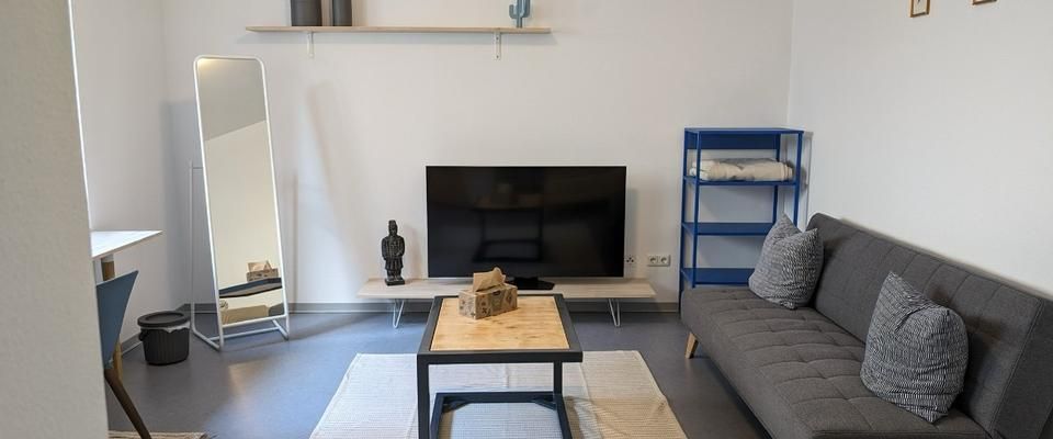 Nachmieter gesucht für möbliertes Wg-Zimmer in Gießen Kleinlinden - Foto 1