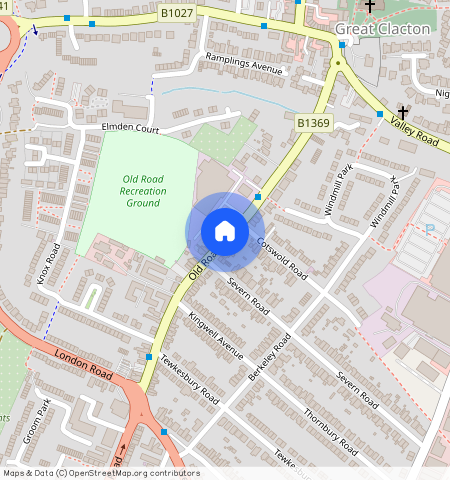 The Towers, Clacton-On-Sea, CO15