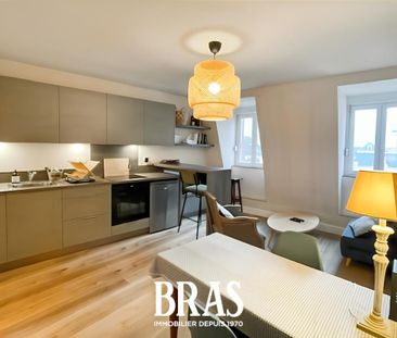 Location Appartement 2 pièces Meublé 31m² VANNES 56000 - Photo 3