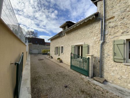 Location Maison 3 pièces 110m² VERNON 27200 - Photo 5