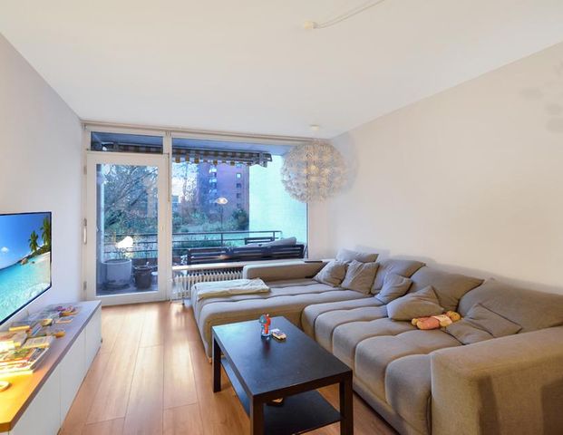 Beste Lage - grüne Umgebung! - Foto 1