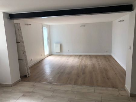 Superbe T1 avec jardin à Sartrouville - A deux pas de la gare - Photo 2