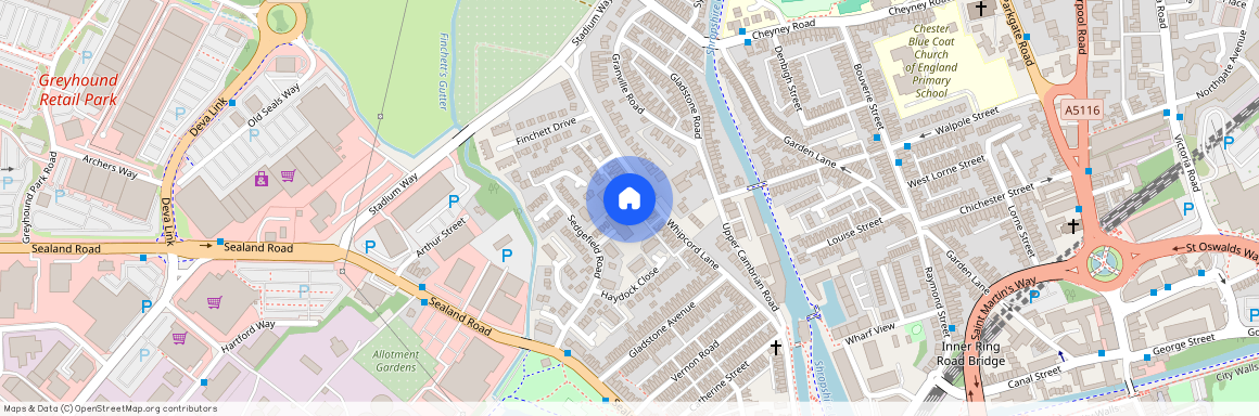 The Hollies, Chester