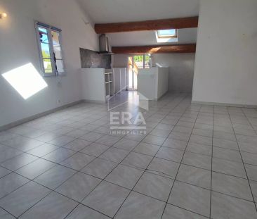 Appartement Villes Sur Auzon 2 pièce(s) 42 m2 - Photo 1