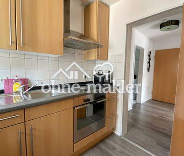 Fully furnished, Top möblierte 2-Zimmer-Wohnung mit Balkon im Zentr... - Photo 6