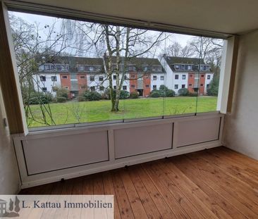 M 16 ST. MAGNUS -vermietet-helle 3 Zimmerwohnung mit Balkon in eine... - Photo 3