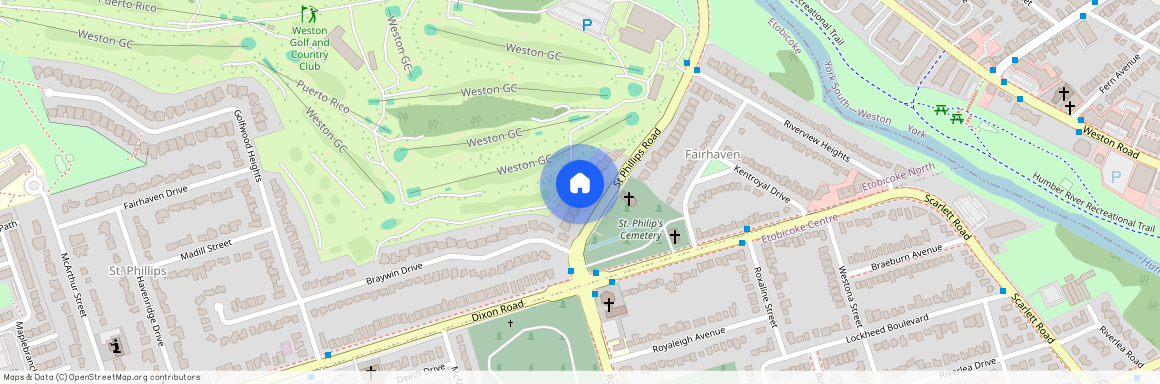 16 ST PHILLIPS ROAD, Toronto, Kingsview Village-The Westway