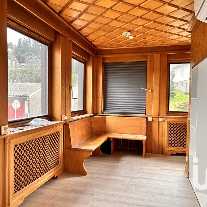 Appartement 5 pièces à Dabo - Photo 1