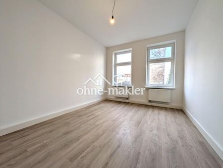 Frisch sanierte 3-Zimmer-Wohnung im 1. OG im Hinterhaus - Photo 4