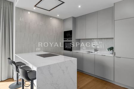 Ekskluzywny 5-pokojowy apartament |Towarowa Square - Фото 2