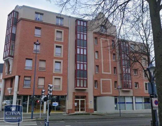 Appartement à louer 2 pièces 46.78m² - Photo 1