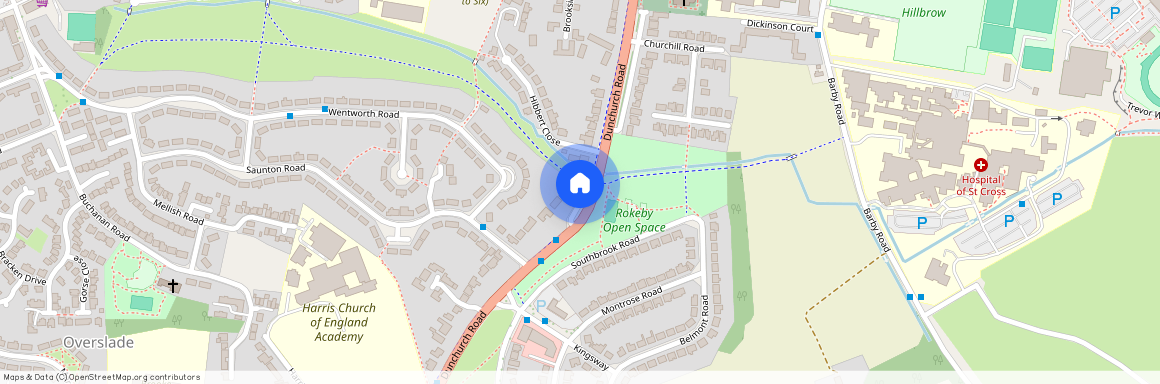 Dunchurch Road, Rugby CV22 6DR