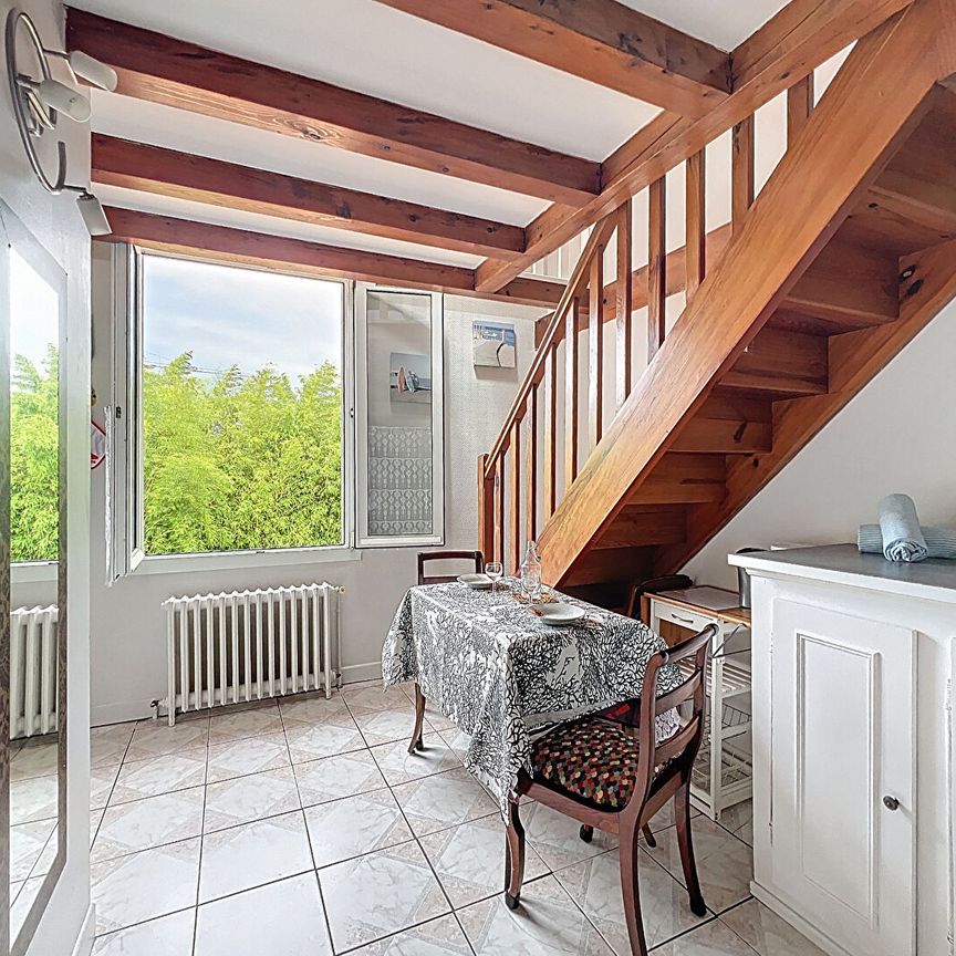 BAIL Mobilité _ Studio Duplex de 25 M2 - Biarritz, - Photo 1