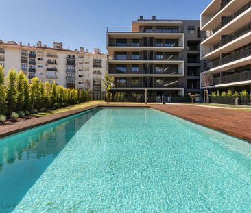 2 Bedroom Apartment with garden, Carcavelos, Cascais - Foto 5