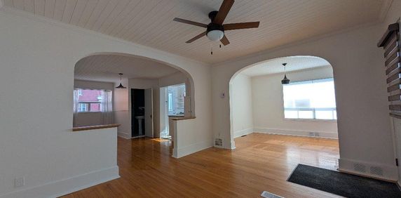 Maison à louer - 3 chambres - Centre Ville de Victoriaville - Photo 2