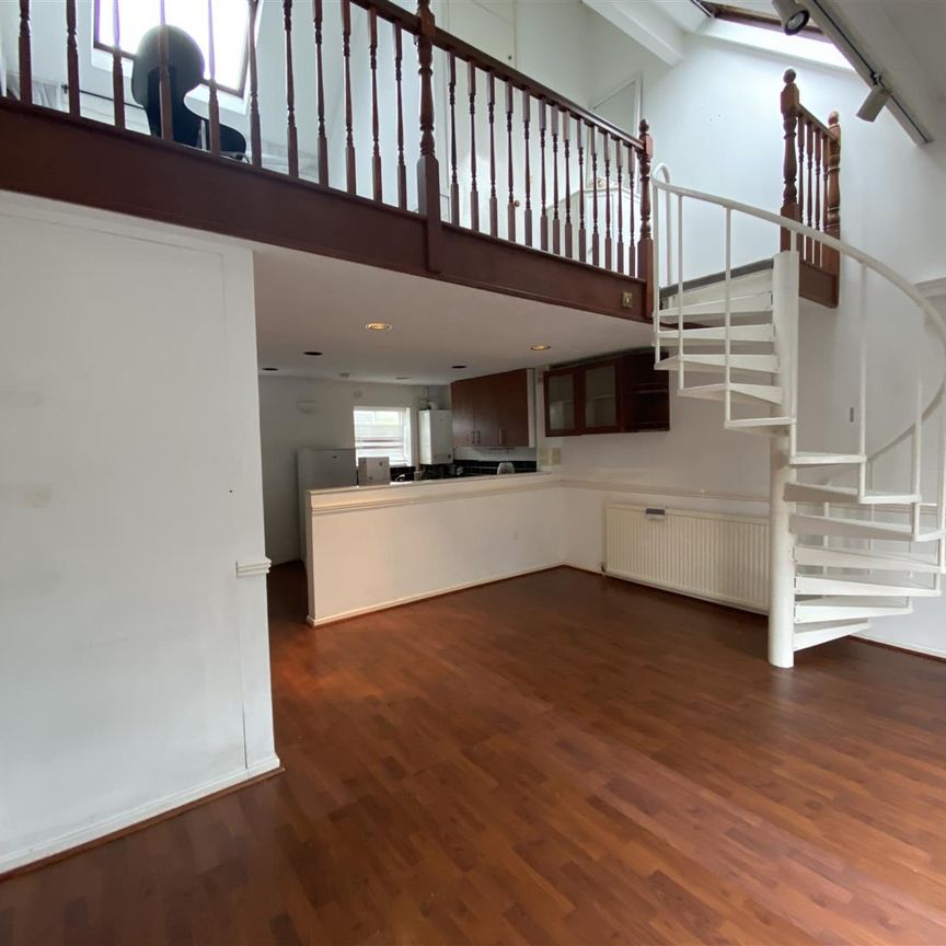 1 bedroom maisonette to rent North Twelfth Street, Milton Keynes, Buckinghamshire, MK9 - Photo 1