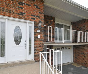 For Lease - 28 John Lindsay Court Unit# Main Level, Toronto, Ontario - Photo 5