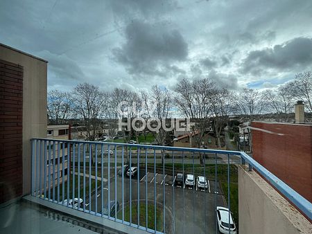 Appartement Colomiers 3 pièce(s) 56.82 m2 - Photo 5