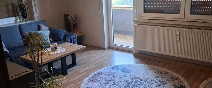 3-Zimmer-Wohnung 78 m² EG - Foto 1