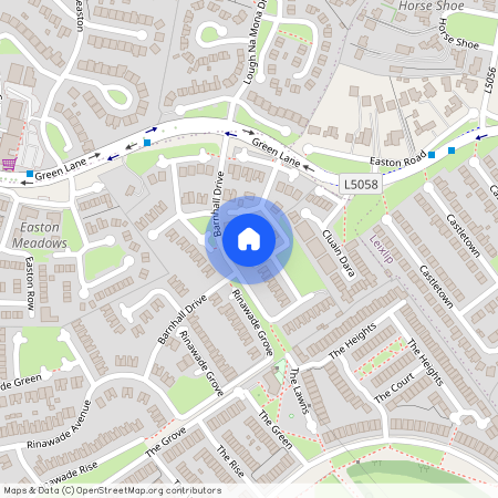 22 Rinawade Park, Leixlip, Co. Kildare, W23YW73