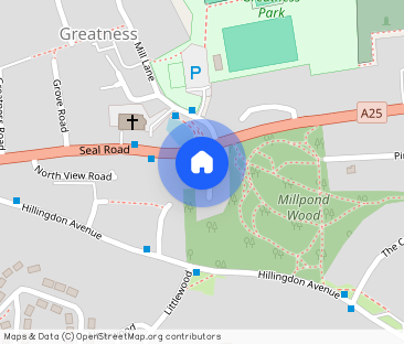 Mill Pond Close Sevenoaks TN14 - Photo 1