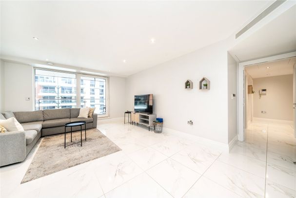 Lensbury Avenue, Fulham, SW6, London - Photo 1