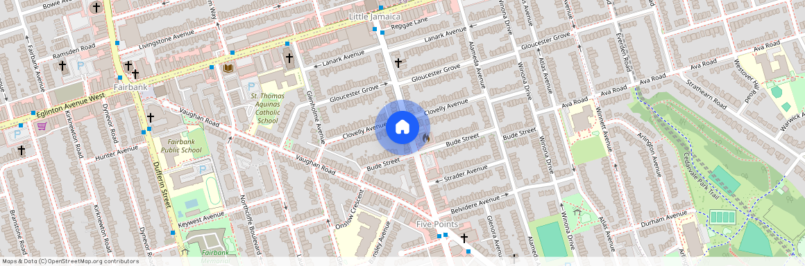 598 Oakwood Avenue, Toronto