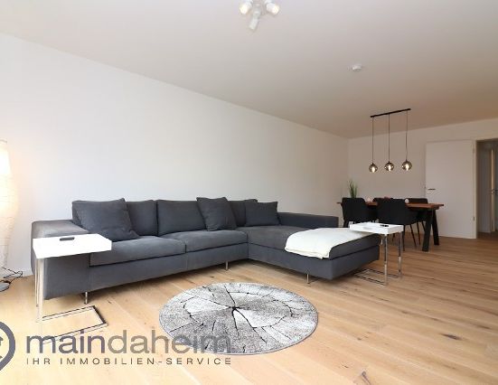 Neubau! 2 Zimmerwohnung in ruhiger Lage WÜ/Rottenbauer - Photo 1