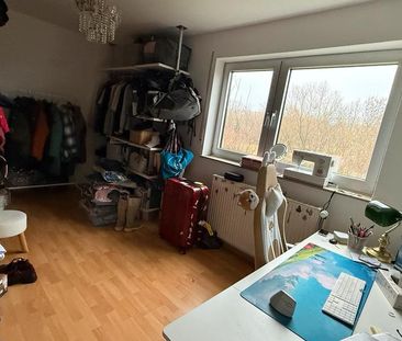 3-Zimmer-Wohnung mit Balkon & großem Garten – Nachmieter gesucht - Foto 1