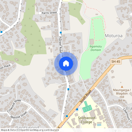 119a Pioneer Road, New Plymouth, Moturoa