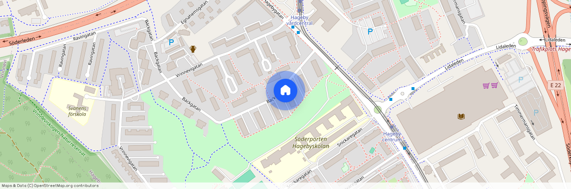 Bäckgatan 36, 603 47, Norrköping