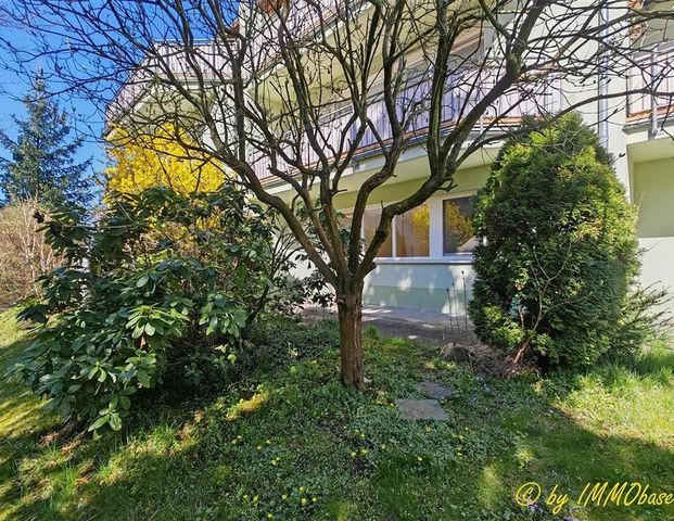 Wohnen in schönster Lage mit sonniger Terrrasse - Einbauküche möglich! - Foto 1