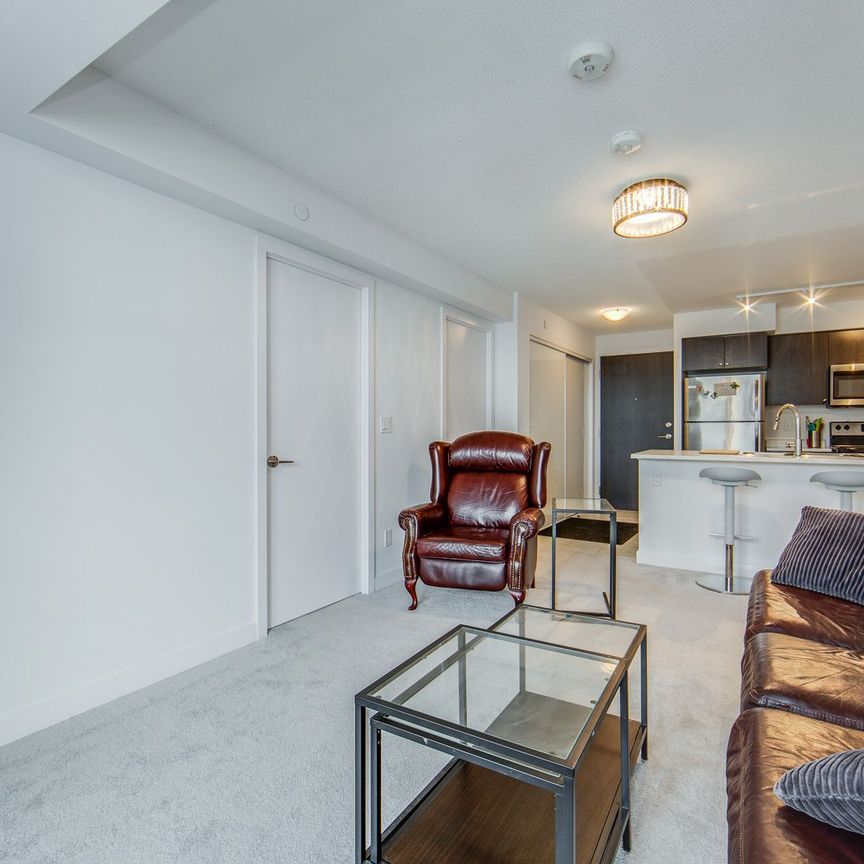For Lease - 8 Trent Avenue Unit# 904, Toronto, Ontario - Photo 1
